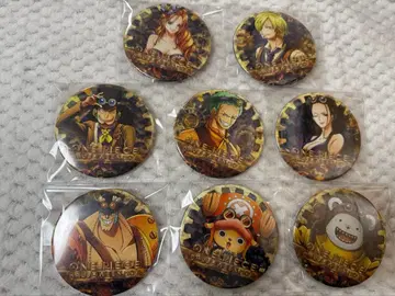 [ 초레어 ] 도쿄 원피스 타워 한정판 캔뱃지 할로윈 2018