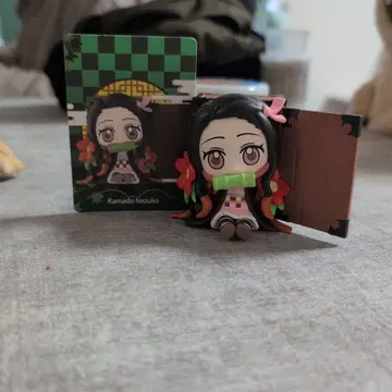 팝마트 귀멸의 칼날 탄생화 시리즈 카마도 네즈코