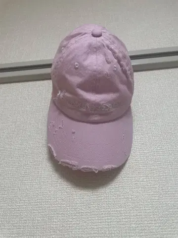 BOYNEXETDOOR WEGO 콜라보 데미지 캡