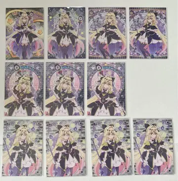 명탐정 프리큐어 키라키라 카드 아르카나