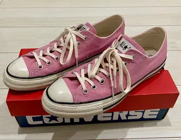컨버스 올스타 US ORIGINATOR 28cm 핑크 박스 포함