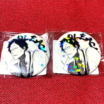 BLEACH 654 아콘 올스타 캔뱃지