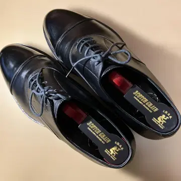 스코치 그레인 Scotch Grain 신발 가죽 신발 25.5 EEE