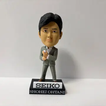 오타니 쇼헤이 피규어 Seiko