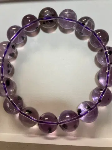 (초레어, 고품질) 아메트린 공생 로마네사이트