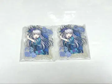 BanG Dream! 미나토 유키나 트레이딩 아크릴 키링