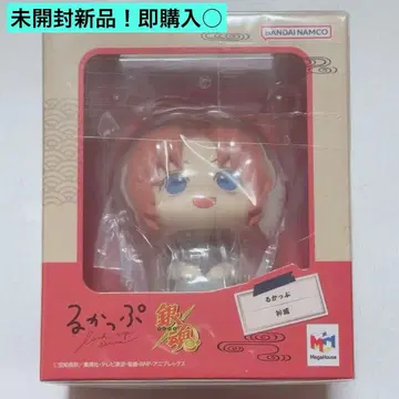 미개봉 새상품 은혼 룩업 카무이 극장판 요시와라 염상