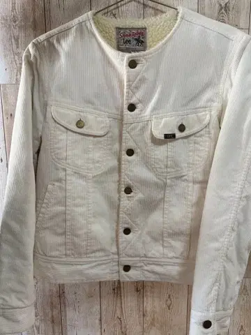 Lee Storm Rider 데님 자켓 L