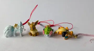 포켓몬 스트랩 세트