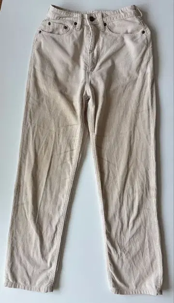 LEVI STRAUSS & CO. 스트레이트 데님 W29 L32