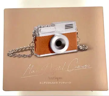 미니 디지털 카메라 앤티크