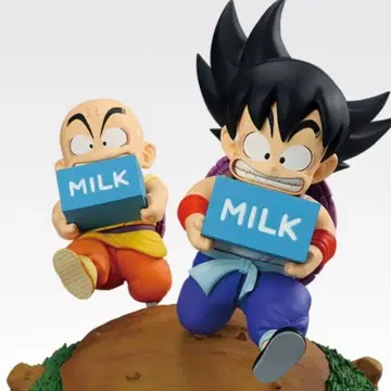 드래곤볼 피규어 손오공 크리링