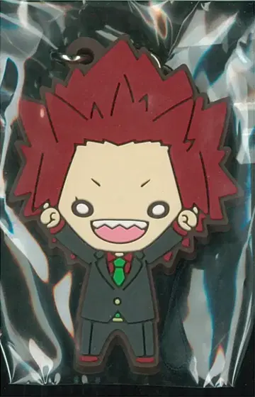 타카라토미아츠 니토탄 파티 러버 마스코트 키리시마 에이지로