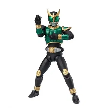 SHODO XX 가면라이더 6 쿠우가 라이징 페가수스 & 확장 부품