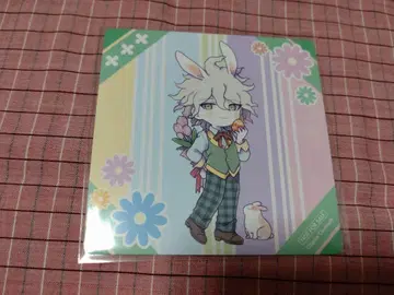 단간론파 단론 코마에다 나기토 마네키네코 가라오케 코스터 특전