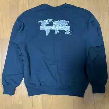 THISISNEVERTHAT 트레이닝복