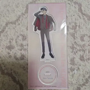 야마다 아키토 (수트) 아크릴 스탠드