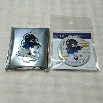 팬텀 시타 백화 아크릴 스탠드 키링 캔뱃지