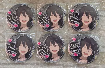 앙스타 응원캔 캔뱃지 레이 6점