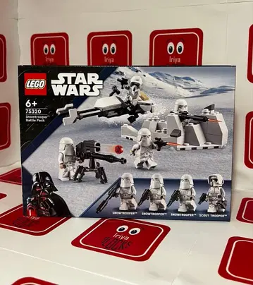 LEGO STAR WARS 75320 스톰 트루퍼 세트