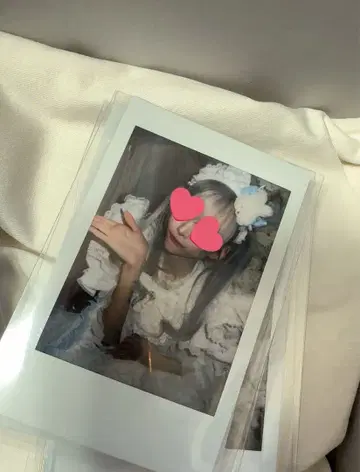 하야테 생일 폴라로이드