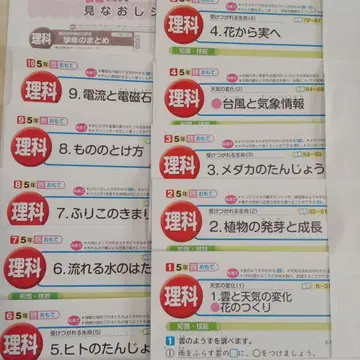 초등학교 5학년 과학 컬러 테스트 케이린칸 최신 버전 초5 컬러 테스트