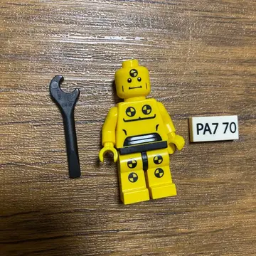 레고 8683 미니피규어 시리즈 1 테스트 드라이버