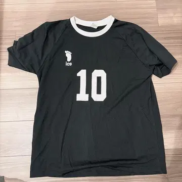 하이큐 스나 린타로 유니폼 L 사이즈