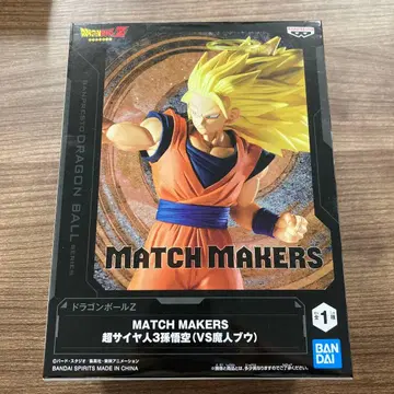 EOF-478 초사이어인3 손오공 드래곤볼Z MATCH MAKERS