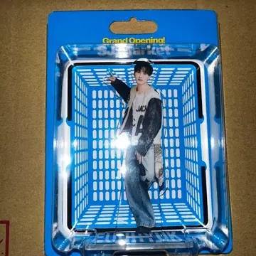 SUPER JUNIOR SJ market 아크릴 스탠드 은혁