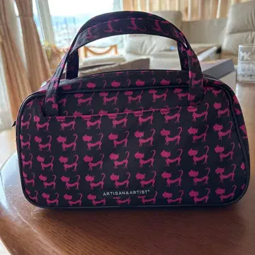 ARTISAN&ARTIST 메이크업 파우치