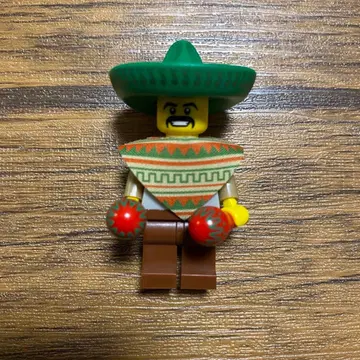 레고 8684 미니피규어 시리즈 2 마리아치