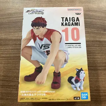 EOF-479 쿠로코의 농구 카가미 타이가 & 테츠야 2호 피규어