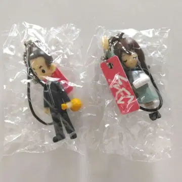 SPEC 토우마 세부미 스트랩