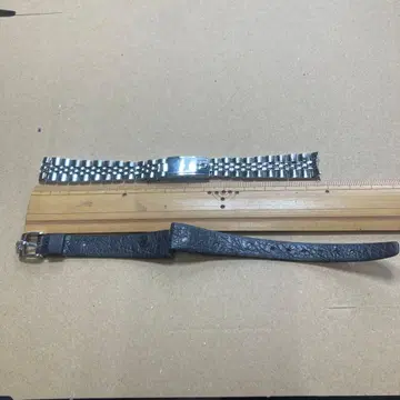 OMEGA 여성 벨트 2개 세트