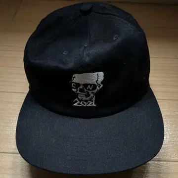 NEIGHBORHOOD challenger 스컬 자수 캡