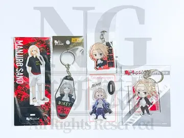 도쿄 리벤저스 아크릴 스탠드 사노 만지로 마이키 아크릴 스탠드 동리베