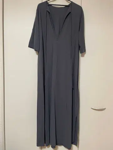 CITY SHOP ASA/C 카프탄 원피스 38 원피스