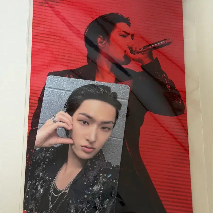 Ateez mingi photocard | Bunjang Global