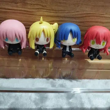 제일복권 봇치 더 록! VOLUME 3 F상 쵸코놋코 4종 컴프