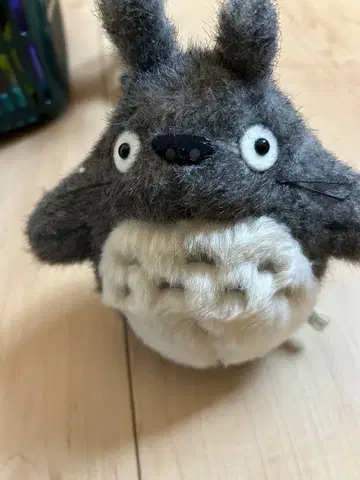 토토로 봉제 인형 토토로 지브리 중토토로