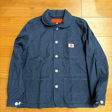 RED KAP 라운드 칼라 자켓 M