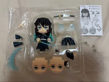 넨도로이드 토키토 무이치로 귀멸의 칼날