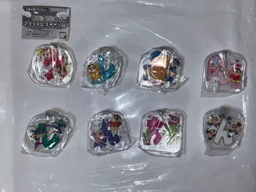 짱구는 못말려(크레용 신짱) 아크릴 키링