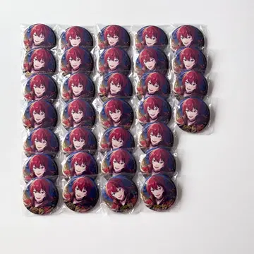 스오우 츠카사 캔뱃지 묶음 판매