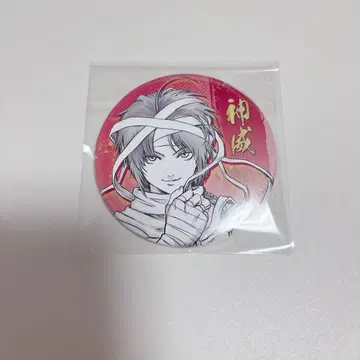 은혼전 카무이 캔뱃지