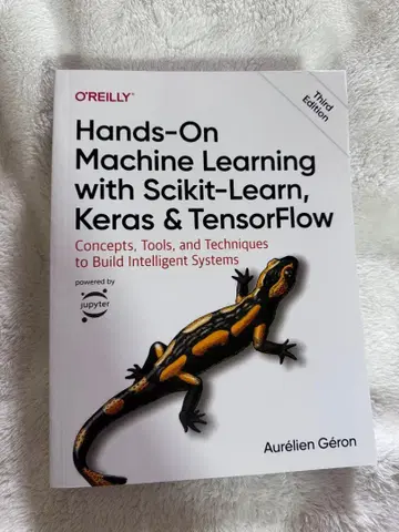 Scikit을 이용한 핸즈온 머신러닝