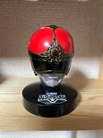 고카이저 헬멧형 피규어