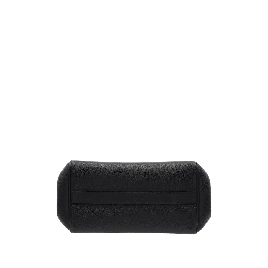 Celine 颗粒小牛皮折叠购物袋
