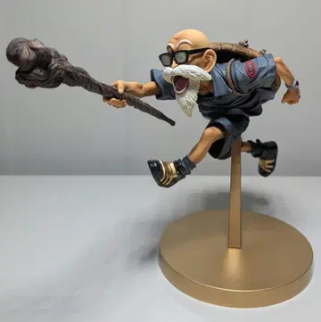 조형 천하제일무도회3 드래곤볼 거북선인 피규어 페인팅